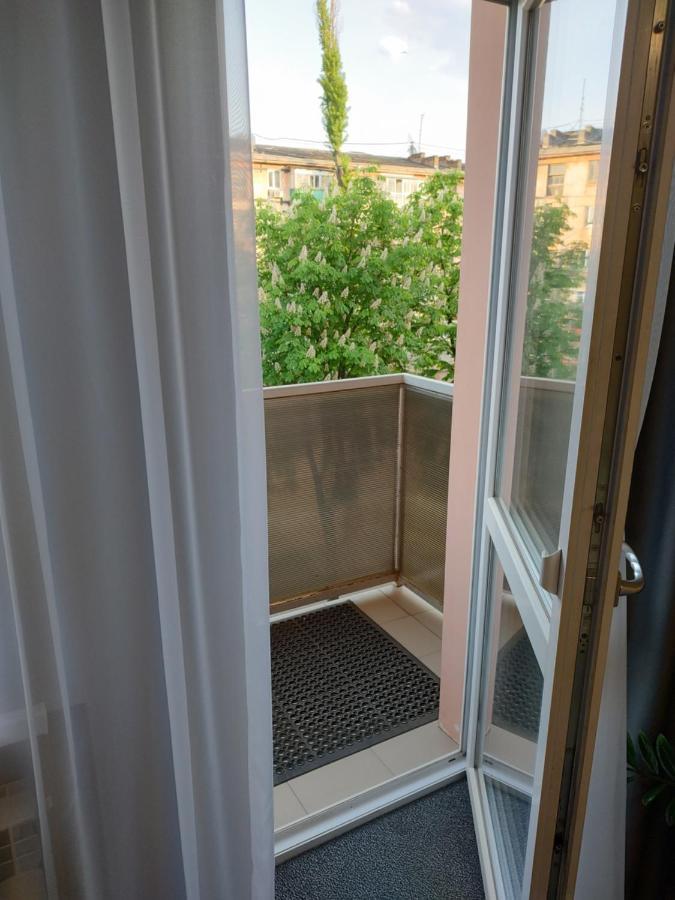 Lux apartment на центральном проспекте, Smart TV, кофемашина Кривой Рог Экстерьер фото